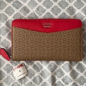 Guess Wallet